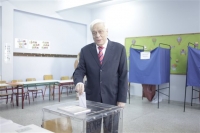 Προκόπης Παυλόπουλος: Το αποτέλεσμα να δικαιώσει τις θυσίες των πολιτών