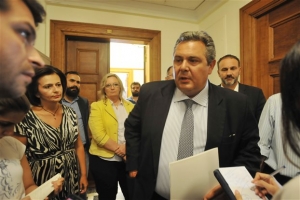 Φυλλορροούν οι ΑΝΕΛ