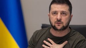Ζελένσκι: Η πρώτη του αντίδραση στα αποτελέσματα των διαπραγματεύσεων – Εμφανίζεται δύσπιστος (vid)