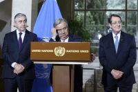 Τουρκικό βέτο οδήγησε σε αδιέξοδο τη διάσκεψη της Γενεύης