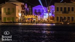 Στο Καστελόριζο η Γενική Γραμματέας Απόδημου Ελληνισμού Μ. Μυρογιάννη για το 9ο Διεθνές Φεστιβάλ Ντοκιμαντέρ «Beyond Borders»