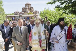 Το πανηγύρι της Ι. Μονής του Αγίου Ραφαήλ στη Γρίβα, μια συλλογική ομολογία πίστης και εκκλησιακότητας