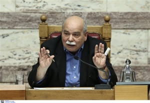 Βούτσης κατά της πρότασης Καμμένου για διενέργεια δημοψηφίσματος για το Σκοπιανό