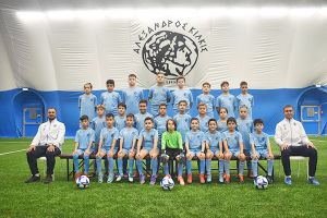 Φιλικά στο Elite Sports Club για τέσσερις ομάδες του Αλέξανδρου Κιλκίς το Σαββατο 26/9/2026