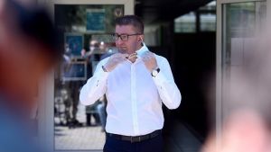 Βόρεια Μακεδονία: Το VMRO ζητά πρόωρες βουλευτικές εκλογές – «Νοιώθουμε την Μακεδονία ως πατρίδα μας»