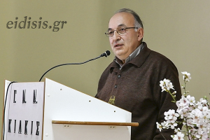 Αγαθόπουλος: Ο “Κλεισθένης Ι” συνιστά προοδευτική μεταρρύθμιση