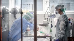 Ένας ακόμη νεκρός από κορωνοϊό στην Ελλάδα - Στους 157 το σύνολο