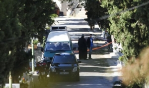 Προσαγωγή υπόπτου για τη δολοφονία της 32χρονης εφοριακού