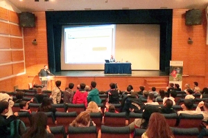 Αλέξανδρος: Επιτυχής ημερίδα για την ψυχολογία και τη διατροφή του παιδιού