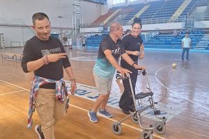Ξεκίνησαν οι αθλητικές δραστηριότητες των ωφελούμενων του Κέντρου Κοινωνικής Στήριξης Κιλκίς