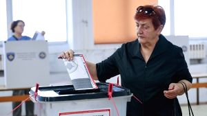 Διέξοδος από την πολιτική κρίση στο Κόσοβο: Ομαλή διεξαγωγή βουλευτικών εκλογών