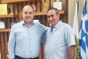 Με το ‘’Κιλκίς Μπροστά’’ και ο Ιωάννης Ανδρεάδης