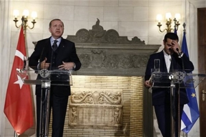 Economist: Γιατί Ελλάδα και Τουρκία δεν μπορούν να συμφιλιωθούν