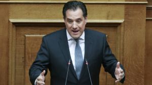 Μήνυμα Γεωργιάδη στις τράπεζες για τιμωρία όσων κωλυσιεργήσουν στο πρόγραμμα ρευστότητας