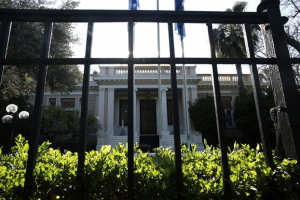 ΚΥΣΕΑ σε εξέλιξη στο Μαξίμου για Μακεδονικό και ελληνοτουρκικά