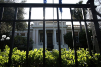 ΚΥΣΕΑ σε εξέλιξη στο Μαξίμου για Μακεδονικό και ελληνοτουρκικά