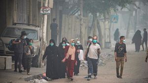 Η Χαμάς καταγγέλλει τη νέα ισραηλινή στρατηγική εκδίωξης κατοίκων από τη Γάζα