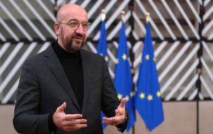 Μακροσκελές κείμενο-απολογία από Σαρλ Μισέλ για τη στάση που κράτησε στην Άγκυρα