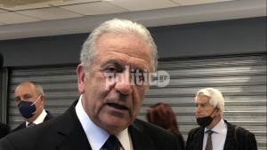 Αβραμόπουλος: “Η Ελλάδα δεν απειλείται όσο είναι μέλος της Ευρωπαϊκής Ένωσης γιατί οι γείτονες μας ποτέ δεν θα τολμήσουν να ανοίξουν μέτωπο με την Ευρώπη”