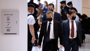 Υπόθεση Bygmalion: Ο Νικολά Σαρκοζί αρνήθηκε ότι διέπραξε οποιαδήποτε αξιόποινη πράξη