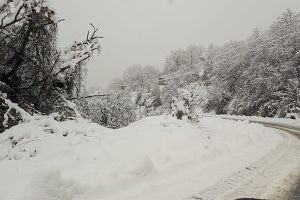 Ευρεία επιχείρηση αποχιονισμού από την Π.Ε. Κιλκίς