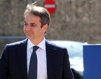 Κυρ. Μητσοτάκης: Η Ειδομένη γροθιά στο στομάχι της πολιτισμένης Ευρώπης