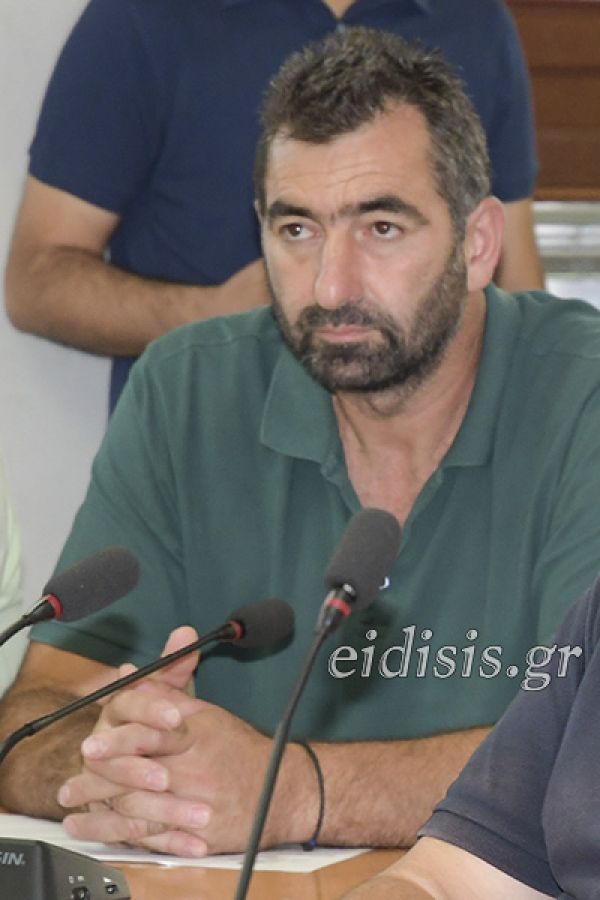 Σημαιοφορίδης: Σε διαρκή επιφυλακή ο μηχανισμός Πολιτικής Προστασίας του Δήμου Κιλκίς για την αντιπυρική περίοδο
