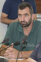 Σημαιοφορίδης: Σε διαρκή επιφυλακή ο μηχανισμός Πολιτικής Προστασίας του Δήμου Κιλκίς για την αντιπυρική περίοδο