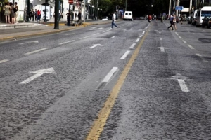 Κυκλοφοριακές ρυθμίσεις το Σάββατο στο Κολωνάκι