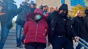 Ψυχιατρική πραγματογνωμοσύνη στην 29χρονη που πέταξε το μωρό της στον Αλιάκμονα