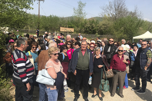 Οι Περιπατητές πήγαν Δράμα και θα πάνε Μετέωρα