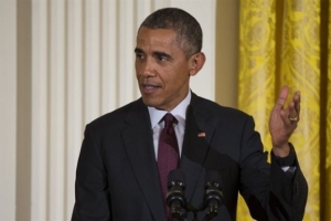 Oμπάμα προς Ολάντ: «Ας βάλουμε τέλος στις πρακτικές του παρελθόντος»