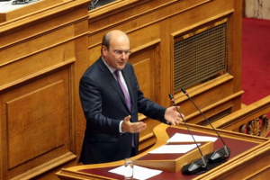 Χατζηδάκης: Δεν βλέπω πιθανή σύγκληση συμβουλίου πολιτικών αρχηγών
