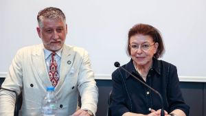 Δυναμική στήριξη για την επιστροφή των Μαρμάρων του Παρθενώνα από τον Ιταλό Υπουργό Πολιτισμού