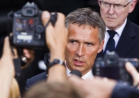 Την Ουκρανία θα επισκεφθεί για πρώτη φορά ο γγ του ΝΑΤΟ