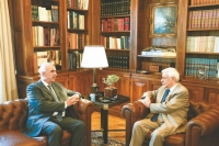 Τα παράπονα - και οι επιθέσεις - στον Πρόεδρο...