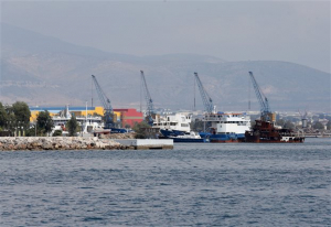 Αφετηρία το φθινόπωρο για το «Θριάσιο 2»