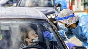 ΕΟΔΥ: Σε σύνολο 3.685 rapid test βρέθηκαν 42 κρούσματα κορονοϊού