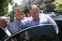 Βενιζέλος: Να συγκληθεί άμεσα το συμβούλιο πολιτικών αρχηγών