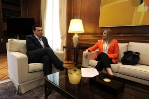 Θέλουν, συζητούν αλλά δεν συμφωνούν