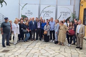 54ο Συνέδριο της Ε.Σ.Ε.Τ.: Έδωσε το στίγμα και την δυναμική της δημοσιογραφίας στην ελληνική περιφέρεια