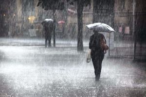 Εκτακτο δελτίο επιδείνωσης καιρού. Έρχεται βροχή, έρχεται μπόρα από την Παρασκευή 8/7/2022