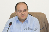 Ο Δήμαρχος Κιλκίς Δημήτρης Κυριακίδης για το προσφυγικό