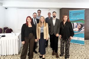 Με επιτυχία πραγματοποιήθηκε η επιστημονική ημερίδα του Οδοντιατρικού Συλλόγου Κιλκίς