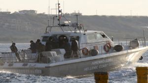 Θεσσαλονίκη: Βυθίστηκε κωπήλατο σκάφος στον Ποταμό Επανομής
