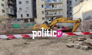 Θεσσαλονίκη: Εντοπίστηκε και τέταρτη οβίδα στη Λέοντος Σοφού