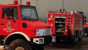 Μακεδονία: Καλύτερη η εικόνα από τις πυρκαγιές