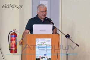 Οι Παλαίμαχοι "Α.Ο. Κιλκισιακού και Φίλων" ευχαριστούν τον Λάζαρο Μεταλλίδη
