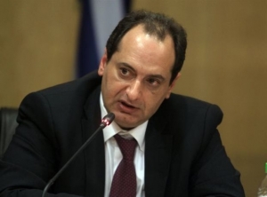 Οι αρμοδιότητες του αναπληρωτή υπουργού Υποδομών Χρήστου Σπίρτζη