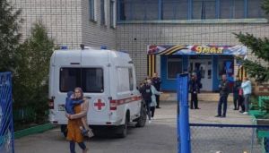 Ρωσία: Νεκρά παιδιά σε νηπιαγωγείο στο Ουλιάνοφσκ από επίθεση ενόπλου